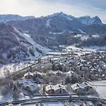 Otel Dorint Garmisch-Partenkirchen
