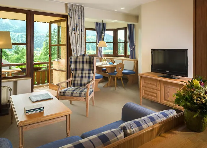 Hotel Dorint Garmisch-Partenkirchen