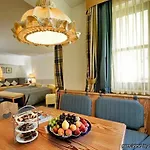 Hotell Dorint Garmisch-Partenkirchen