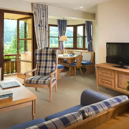 Hotel Dorint Garmisch-Partenkirchen