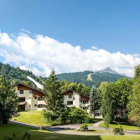 Szálloda Dorint Garmisch-Partenkirchen