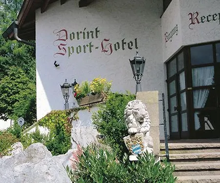 Dorint Szálloda Garmisch-Partenkirchen