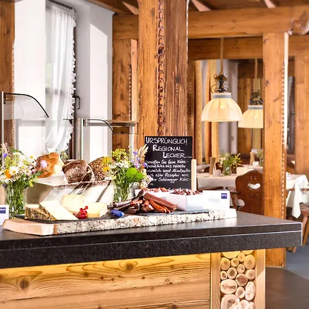 Szálloda Dorint Garmisch-Partenkirchen