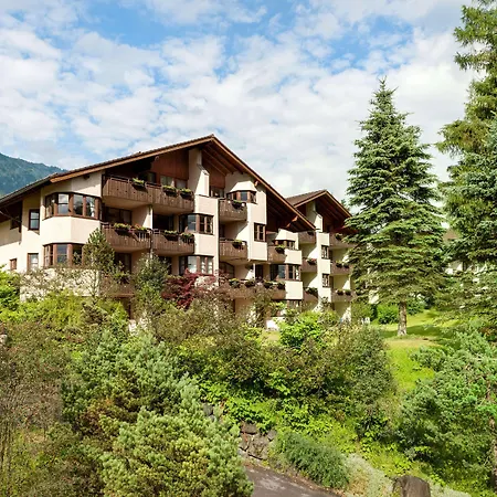 Szálloda Dorint Garmisch-Partenkirchen