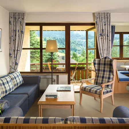 Szálloda Dorint Garmisch-Partenkirchen