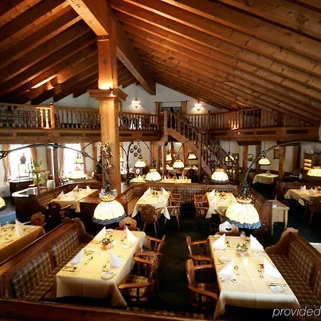 Dorint Szálloda Garmisch-Partenkirchen