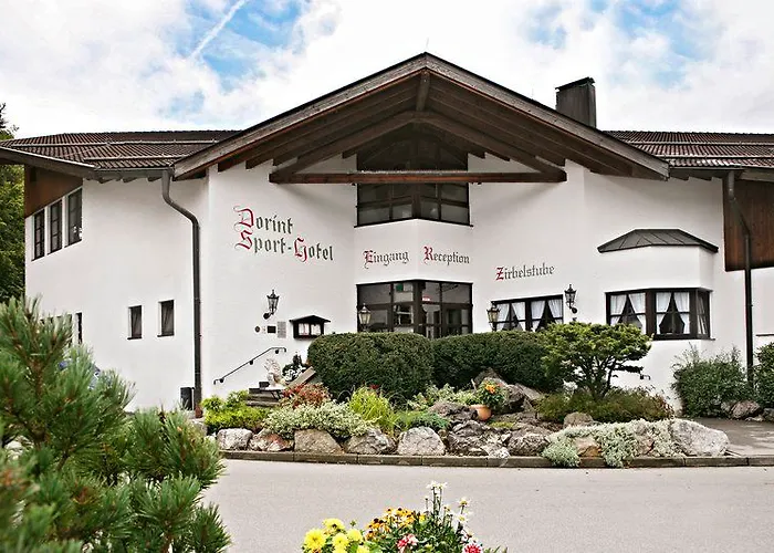 Dorint Hotel 4*