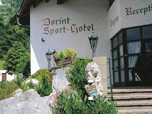 Dorint Отель Гармиш-Партенкирхен