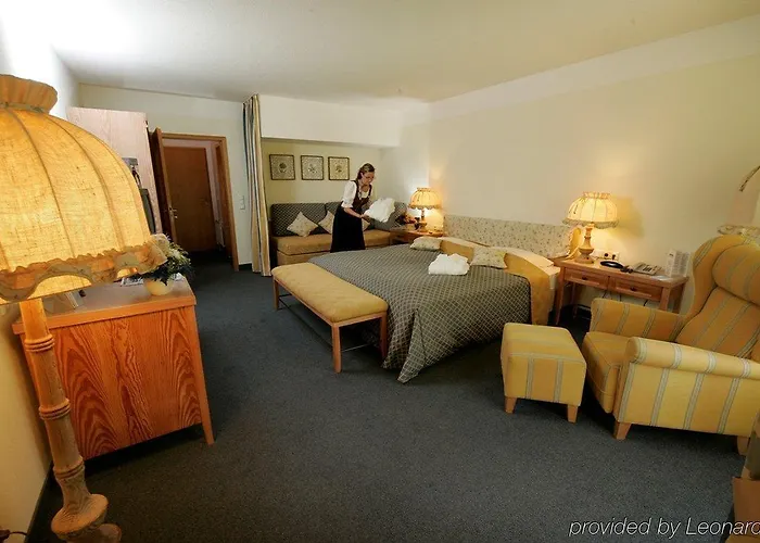 Dorint 4* Гармиш-Партенкирхен